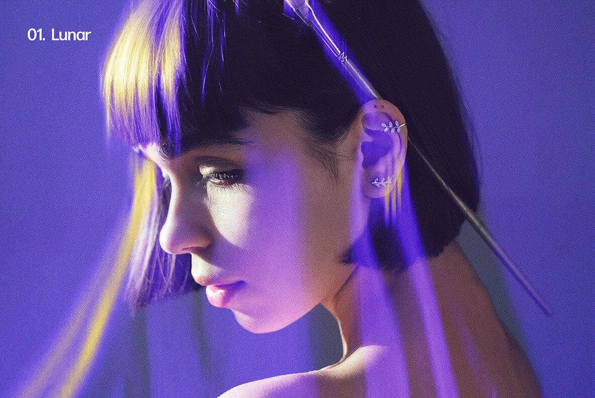 Aura Leaks Photo Effect