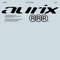 Aürix - Y2k Typeface