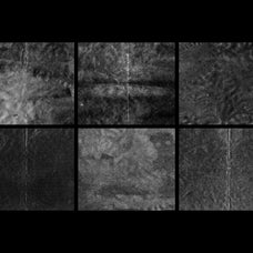 Authentic Black Paper Overlays