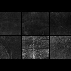 Authentic Black Paper Overlays