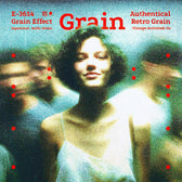 Authentic Grain Photo Effect