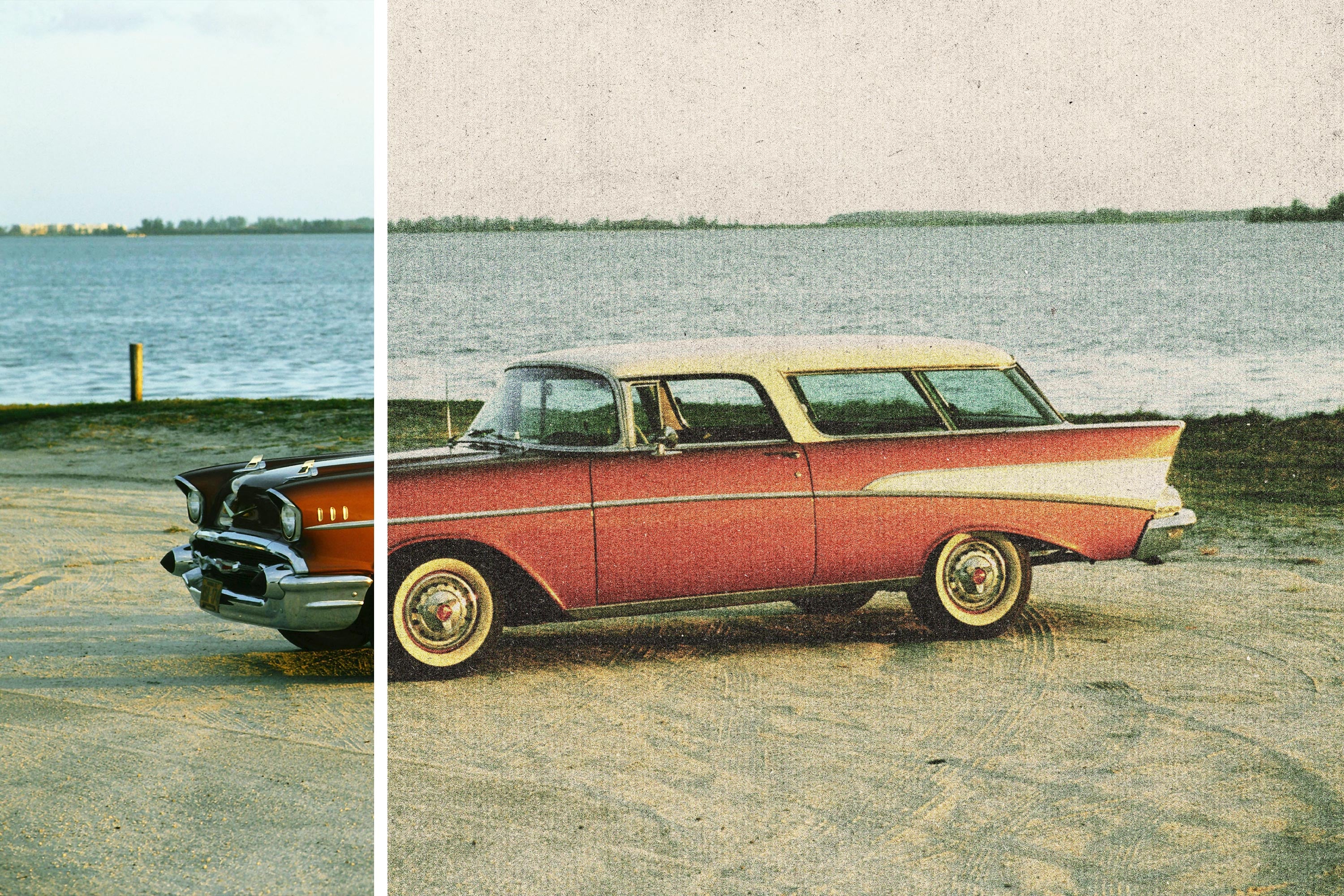 Authentic Vintage Printer