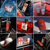 Automotive Vehicle Branding Mockups