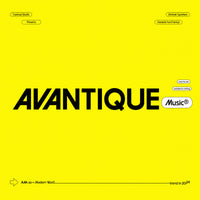 Avantique Geometric Fonts