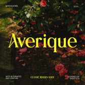Averique Classic Modern Serif Font