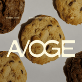 Avoge - Food Display Font