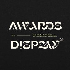 awards-stylish-display-sans-sarid-ezra-1.jpg