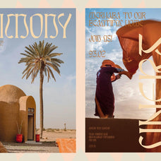 Awsirnam - Aesthetic Serif Font