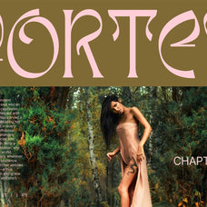 Awsirnam - Aesthetic Serif Font