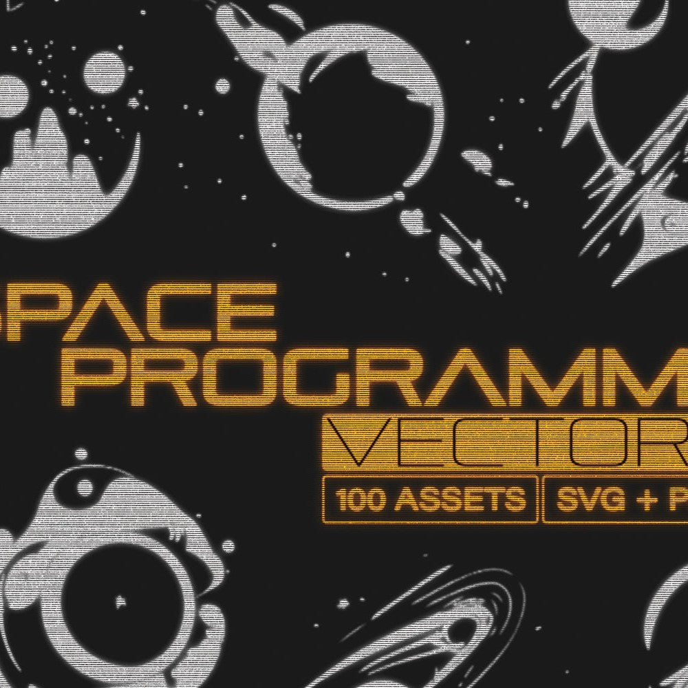Space Programme Vectors