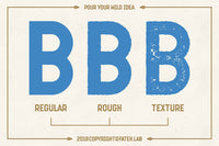 Babylonia Vintage Font