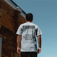 Back T-Shirt Mockup