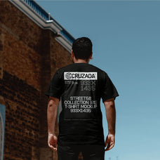 Back T-Shirt Mockup
