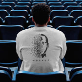 Back View Sweatshirt Mockup