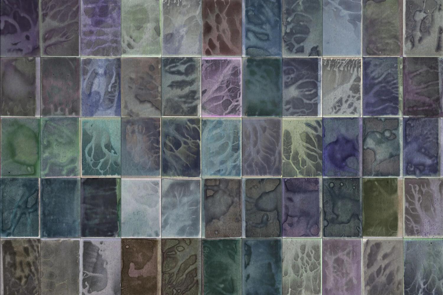 Bad Archive Printed Inks Texture