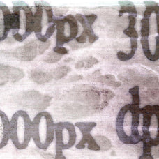 Bad Archive Printed Inks Texture