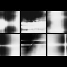 Bad Scanner Overlay Textures