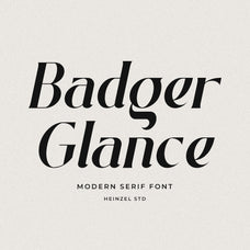 badger-glance-modern-serif-font-heinzel-std-1.jpg