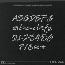 BADGER Typeface