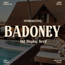 badoney-stylish-serif-craft-supply-co-1.jpg