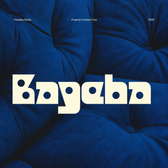 Bageba - Property Furniture Font