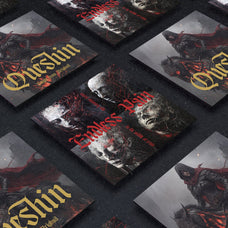 Bageshron - Blackletter Font Family
