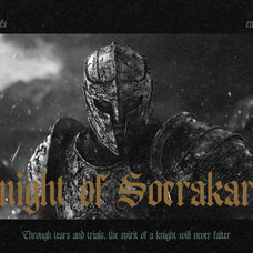 Bageshron - Blackletter Font Family