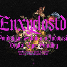 Bageshron - Blackletter Font Family