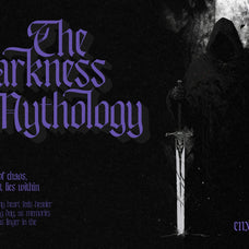 Bageshron - Blackletter Font Family