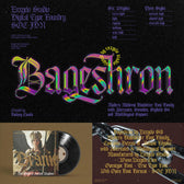 BAGESHRON — Blackletter Font Family