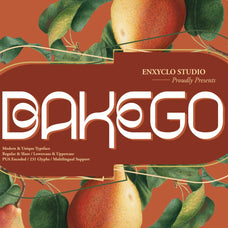BAKEGO