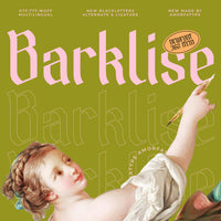 Barklise Modern Blackletters