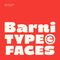 Barni Retro Groovy Font