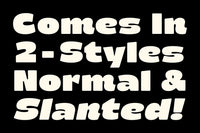 Barni Retro Groovy Font