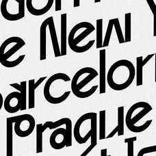 Baroque Grotesk Typeface (72 Fonts)