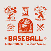 Baseball Graphic Collection