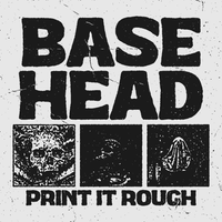 BaseHead – Bold Retro Display font