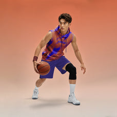 Basketball Hoodie Mockup