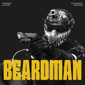 Beardman – Bold Retro Condensed Display Font