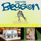 BEGSON — Bakery & Cafe Branding Font