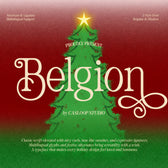 Belgion - Modern Elegant Font