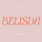Belisda – Display Typeface