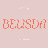 Belisda – Display Typeface