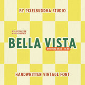 Bella Vista — Vintage Mediterranean Display