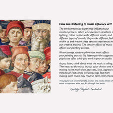 Benozzo Gozzoli Procreate Brushes & Color Palettes