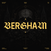 Bergham - Experimental Display Font