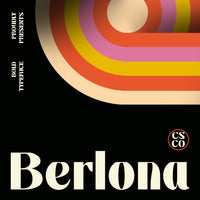Berlona – Bold Font