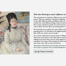 Berthe Morisot Procreate Kit