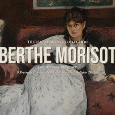 Berthe Morisot Procreate Kit