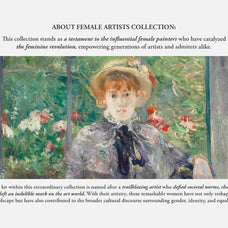 Berthe Morisot Procreate Kit